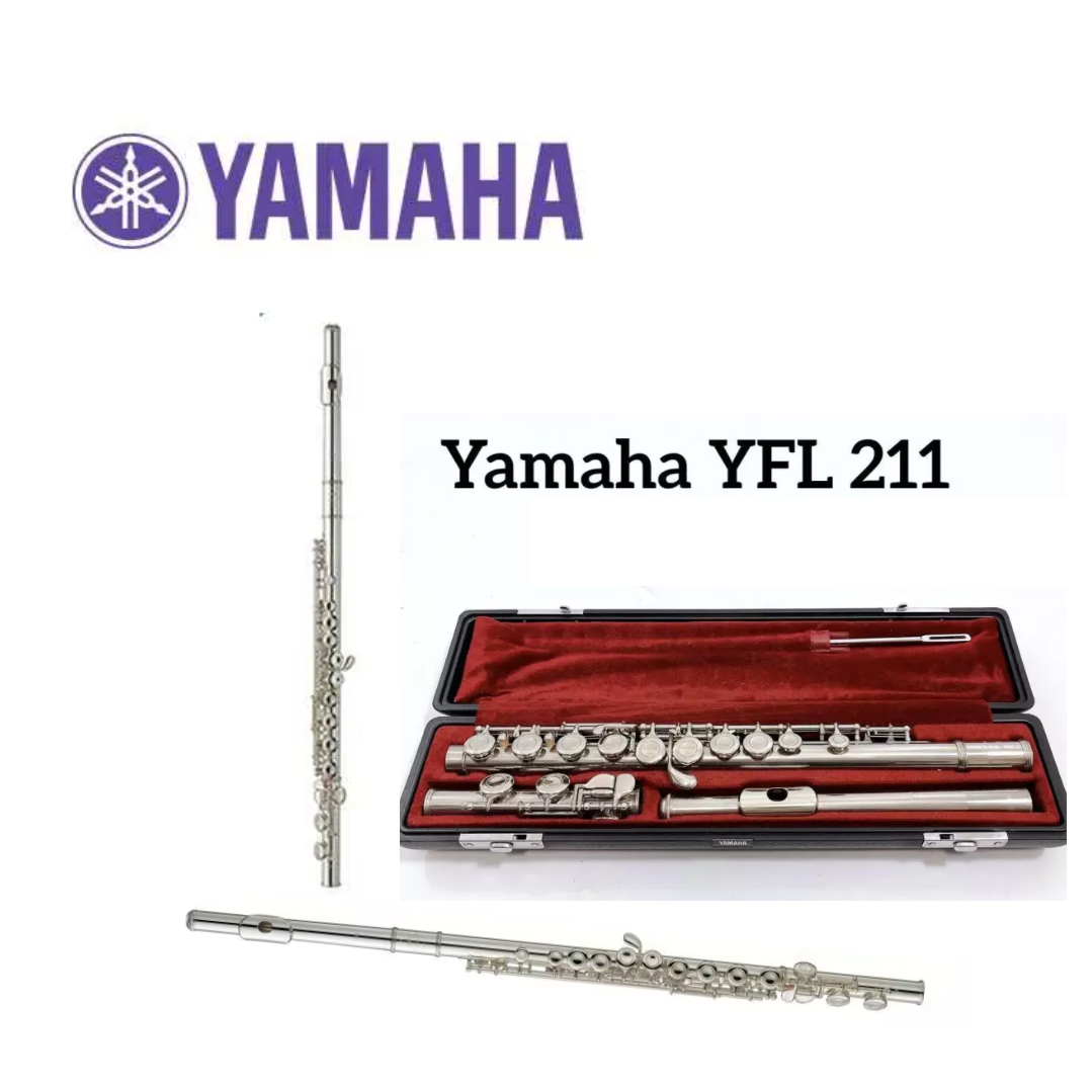 Yamaha YFL-211 Concert Flute